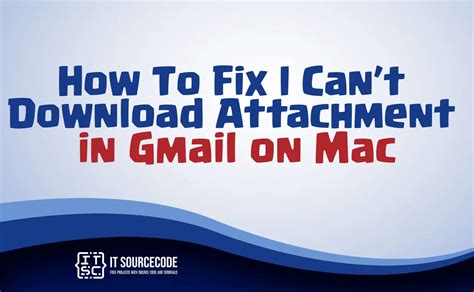 Yeah that's no problem, you can use a local e-mail client like Thunderbird or Outlook or even Apple Mail. . I cant download attachments in gmail on mac